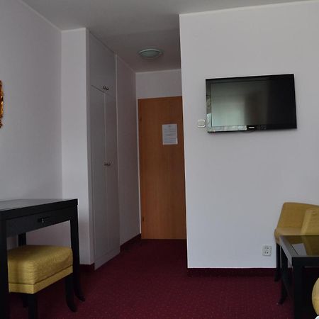 Hotel&Restauracja Zlote Runo Góra Kalwaria Oda fotoğraf