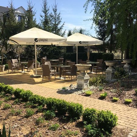 Hotel&Restauracja Zlote Runo Góra Kalwaria Dış mekan fotoğraf
