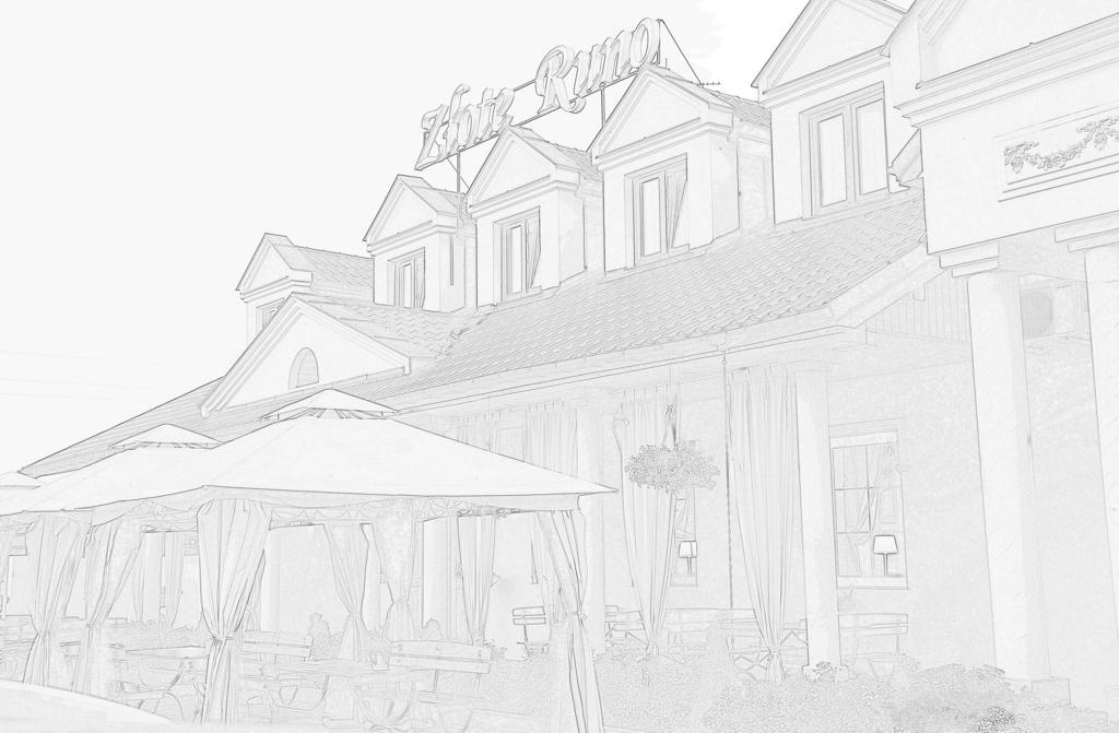 Hotel&Restauracja Zlote Runo Góra Kalwaria Dış mekan fotoğraf